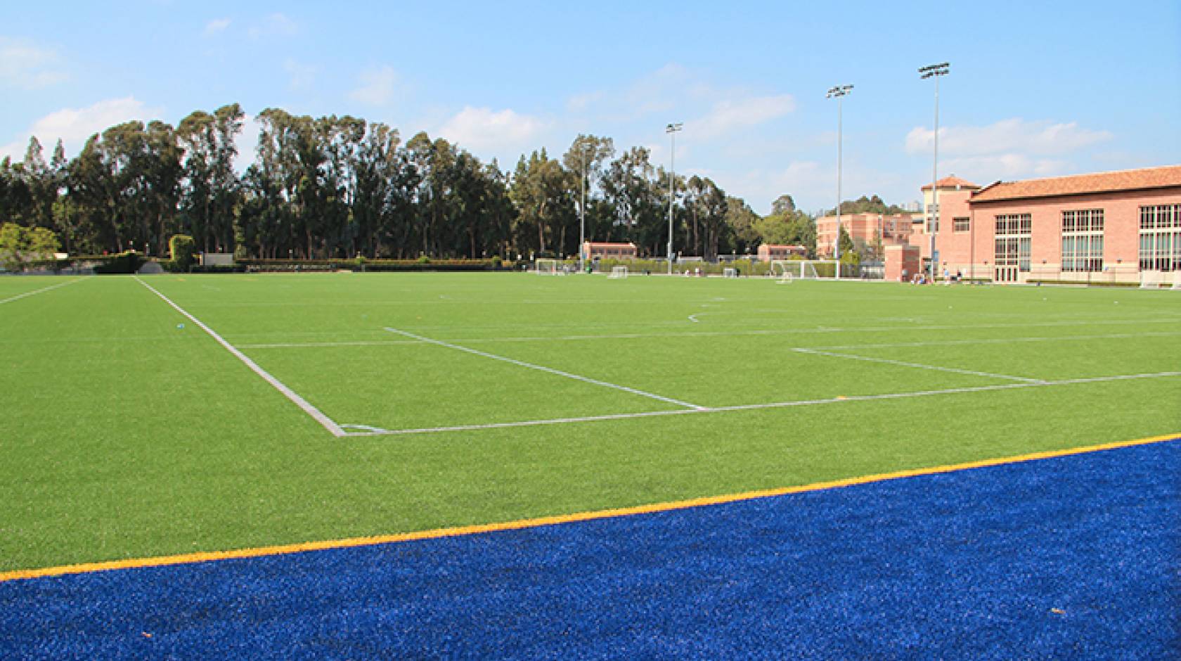 UCLA Intramural Field