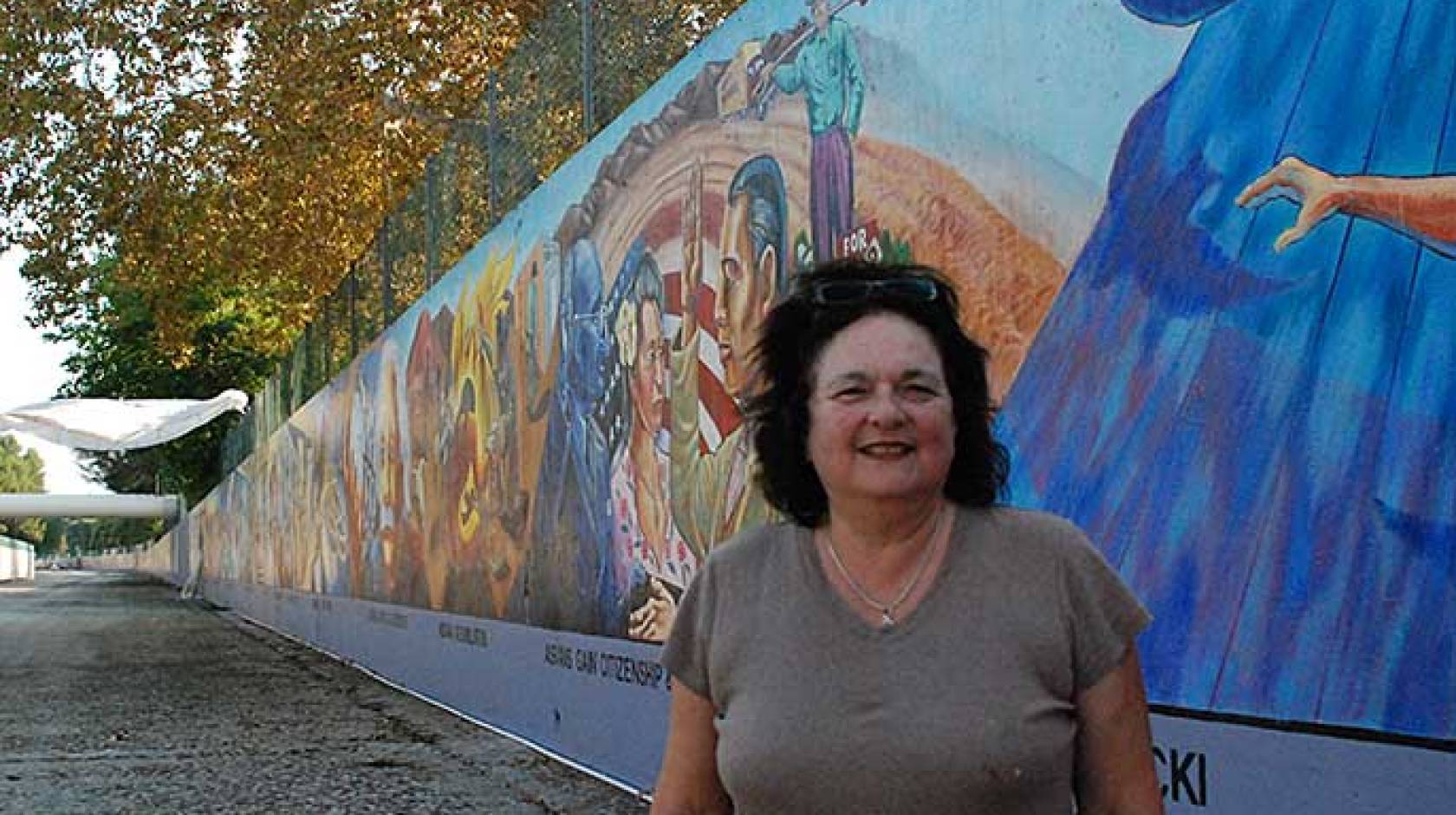 UCLA's Judith Baca