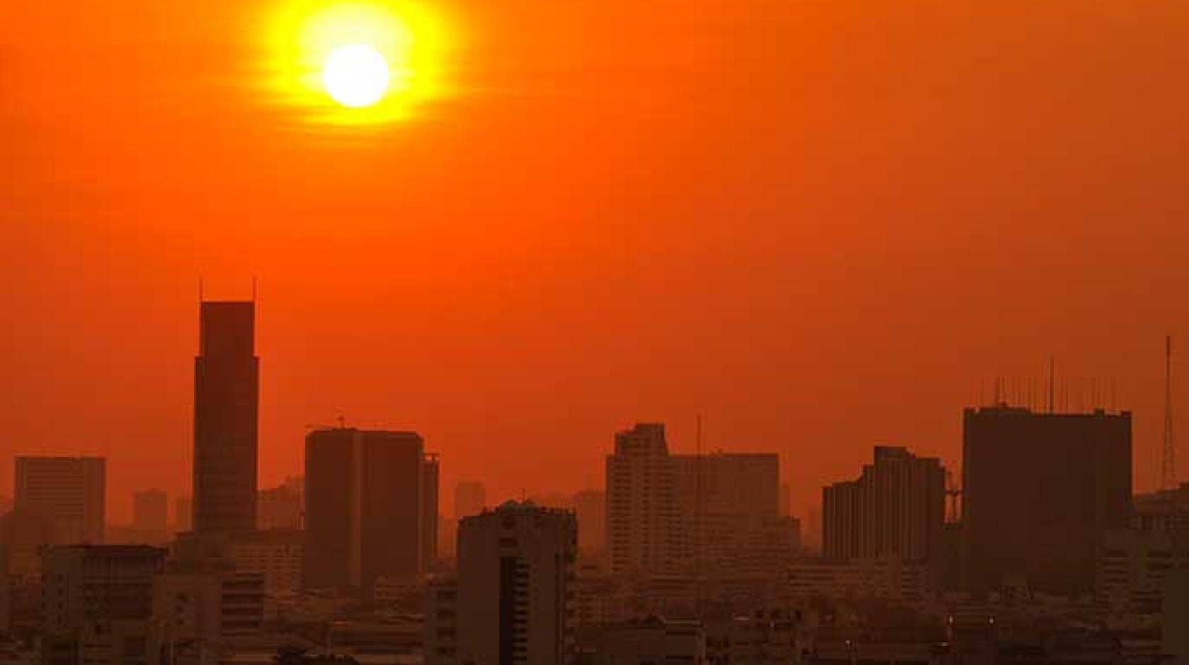 urban heat (iStock)