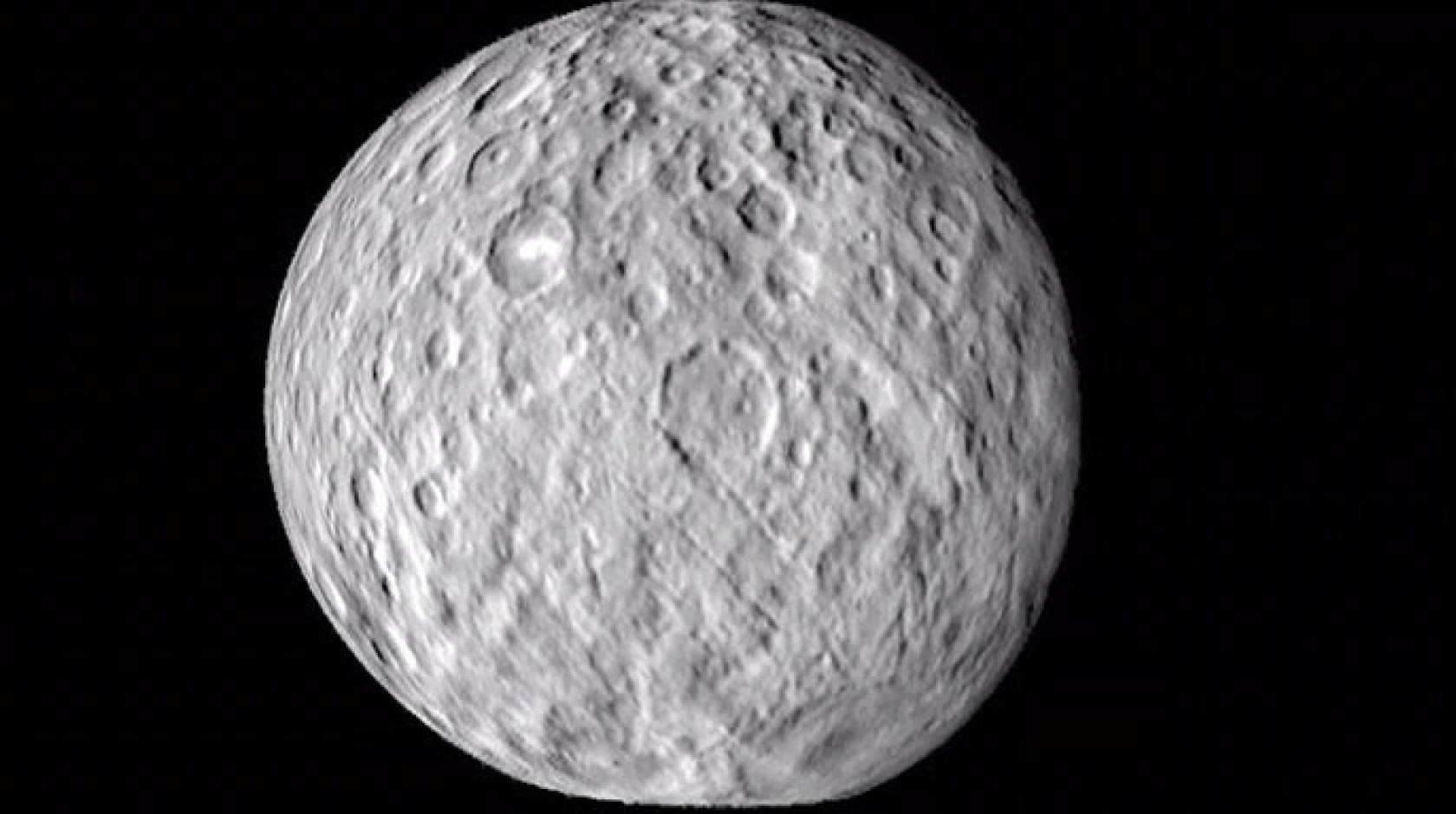 dwarf planet Ceres