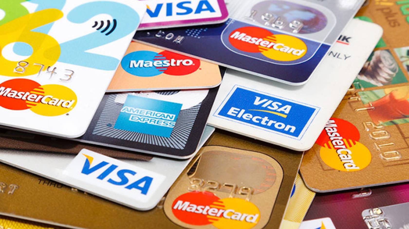 credit cards (iStock)