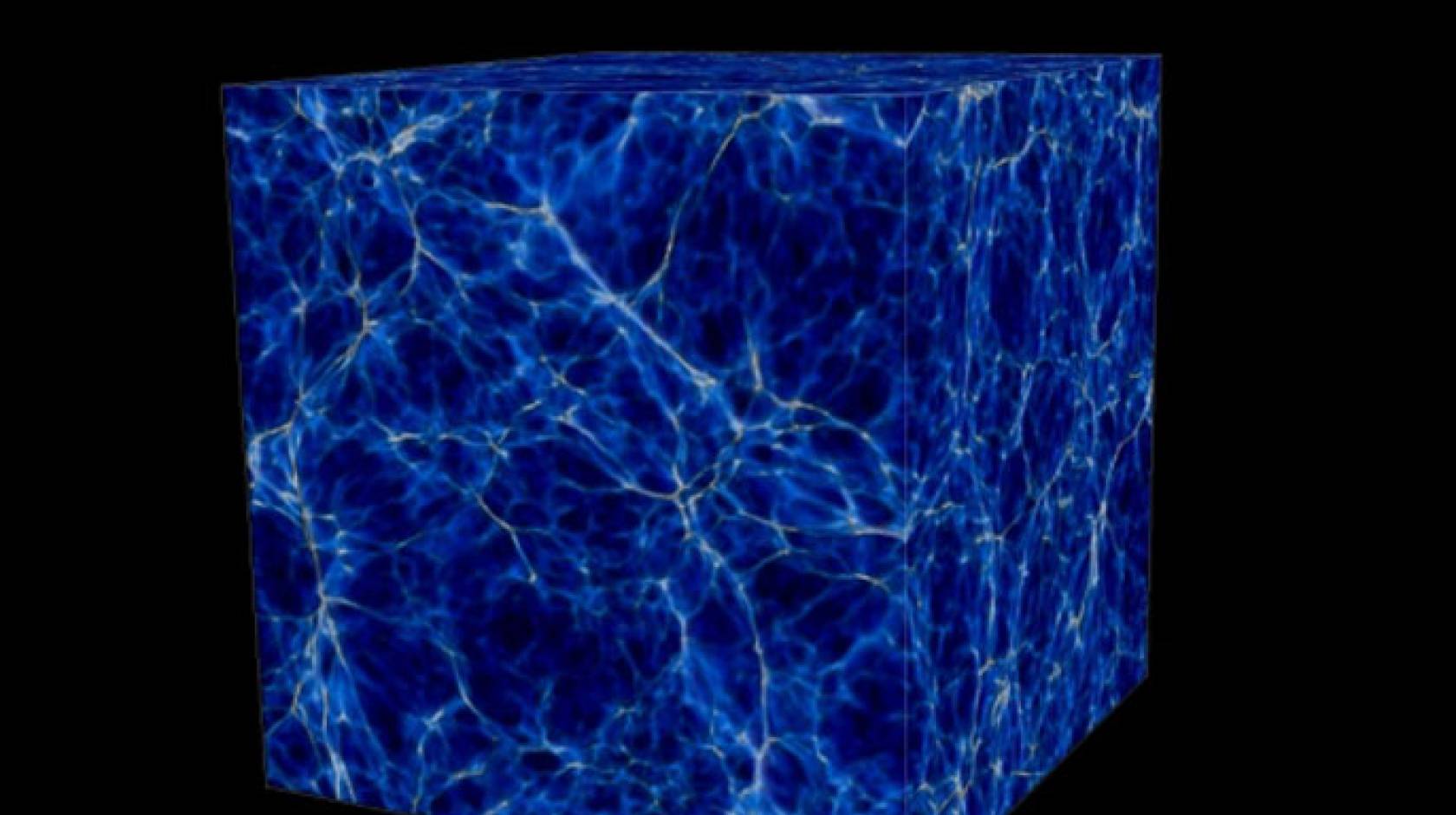 UC Santa Barbara cosmic web