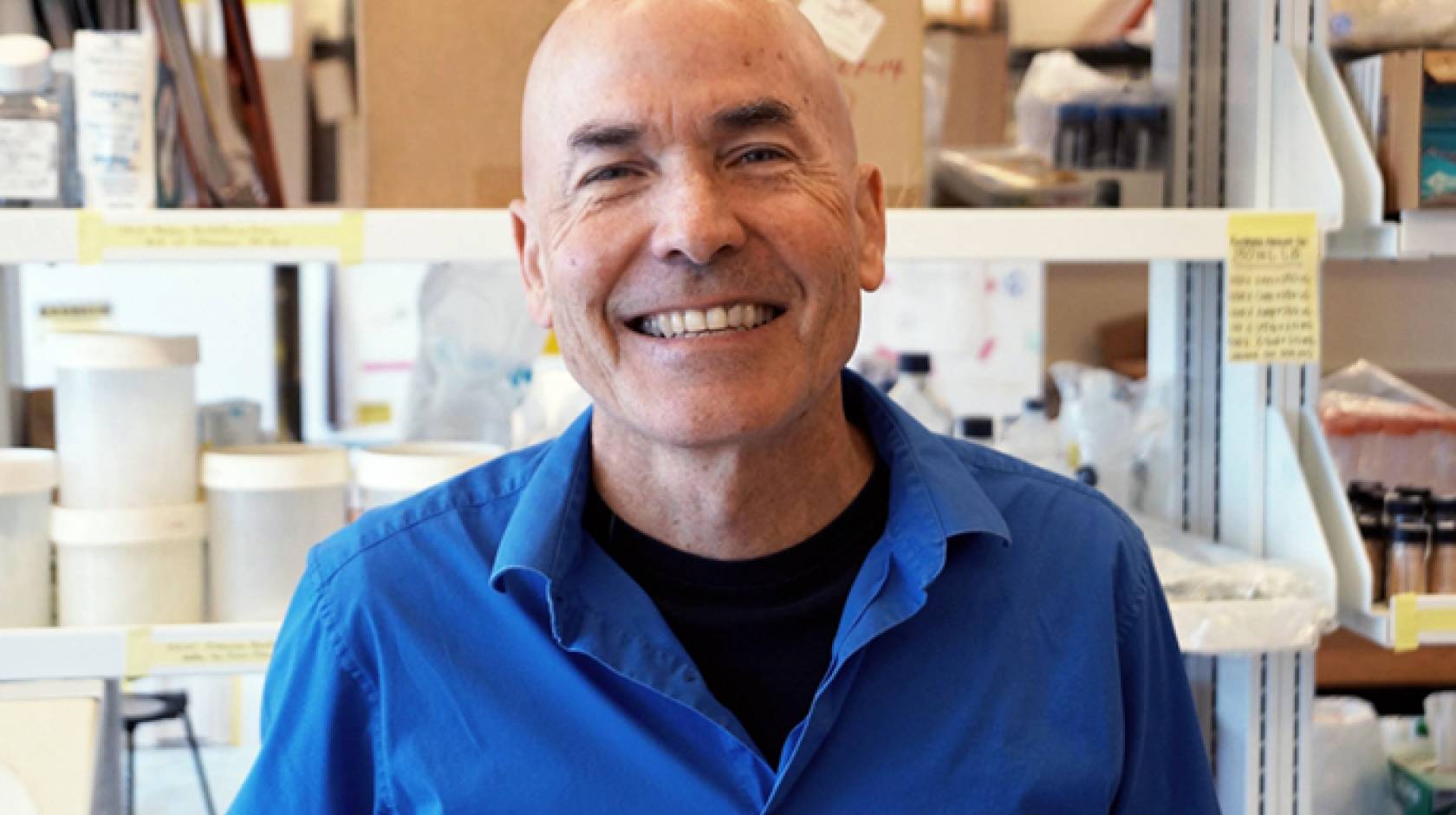 UC Santa Barbara's David Low was among the recipients of a Grand Challenges Explorations grant from the Bill and Melinda Gates Foundation.