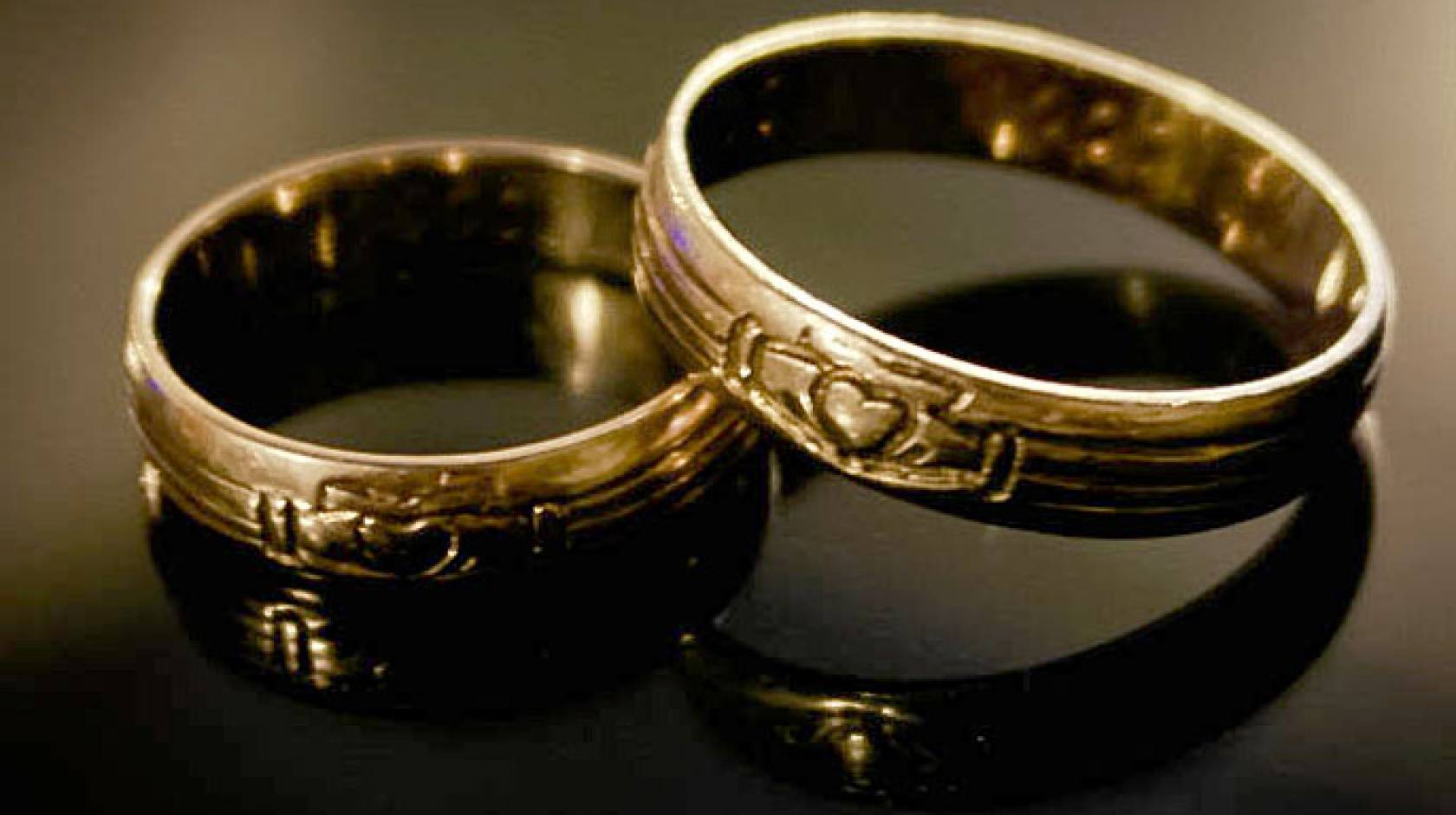 wedding rings