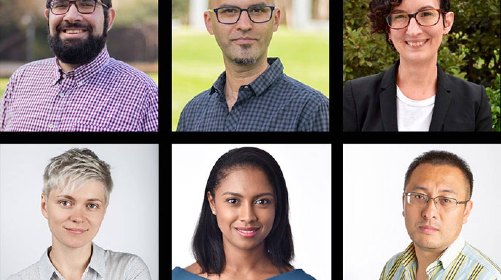 UC San Diego 2020 Sloan Research fellows