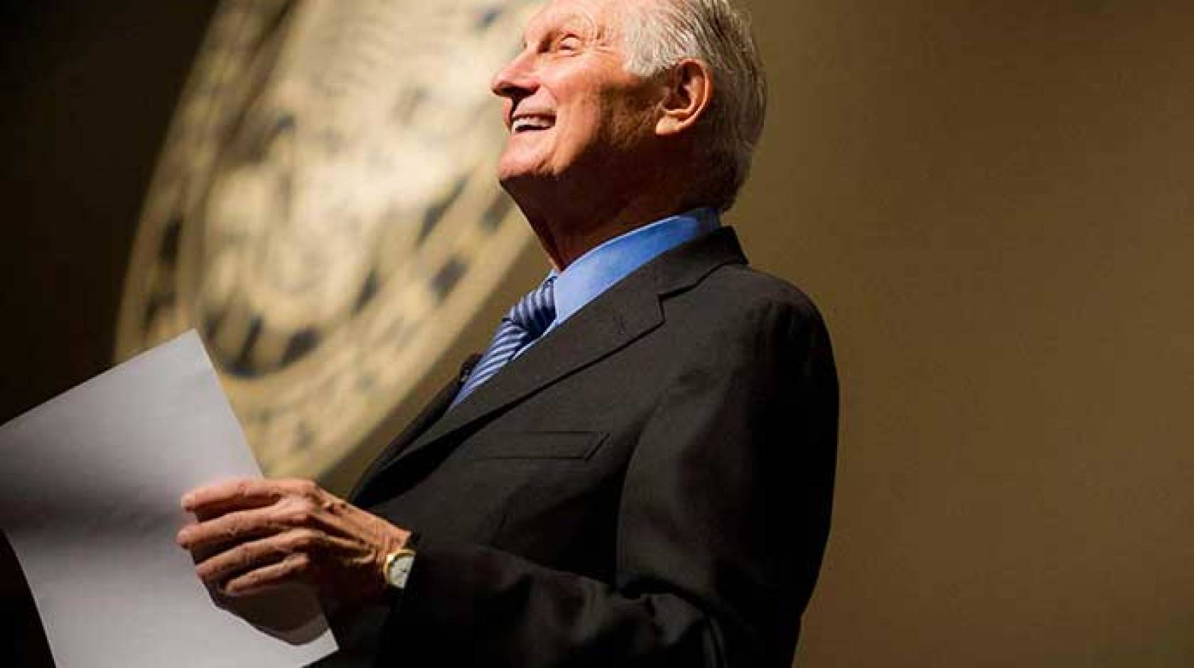 Alan Alda at UC San Diego