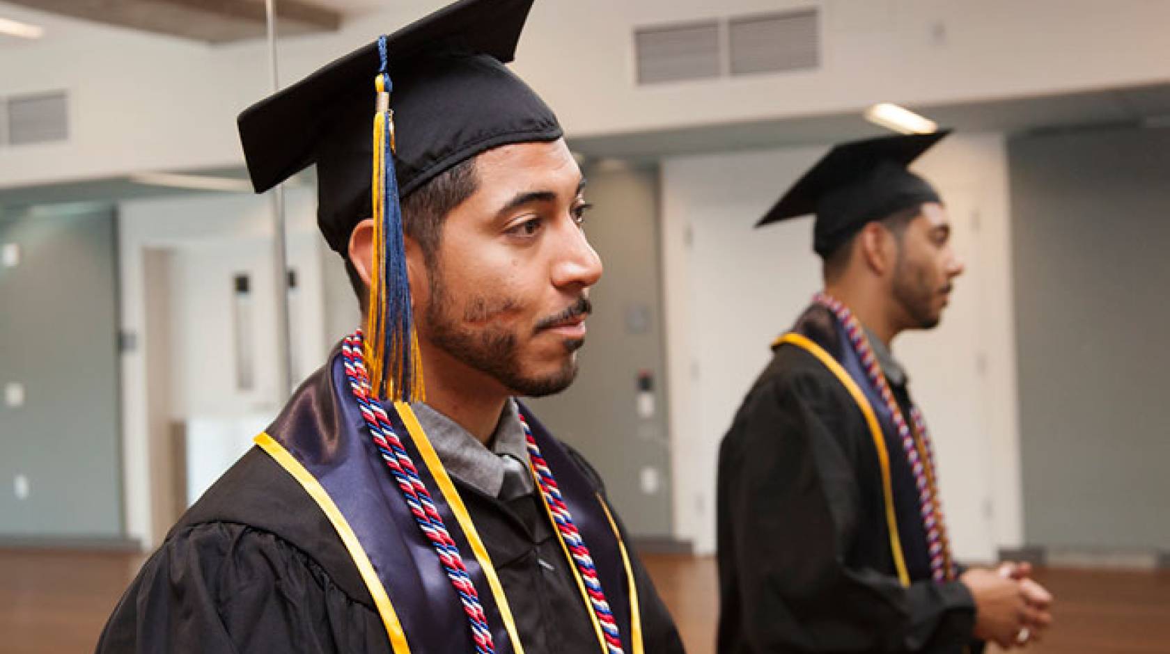 UC Berkeley war wounds