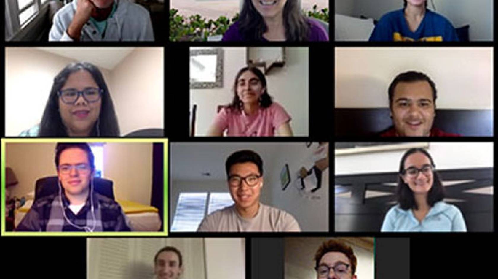 UC Santa Cruz GetVirtual Zoom meeting