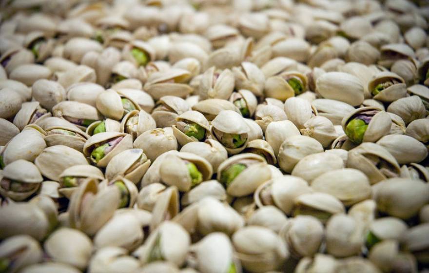 pistachios