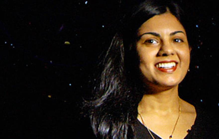 Sukanya Chakrabarti