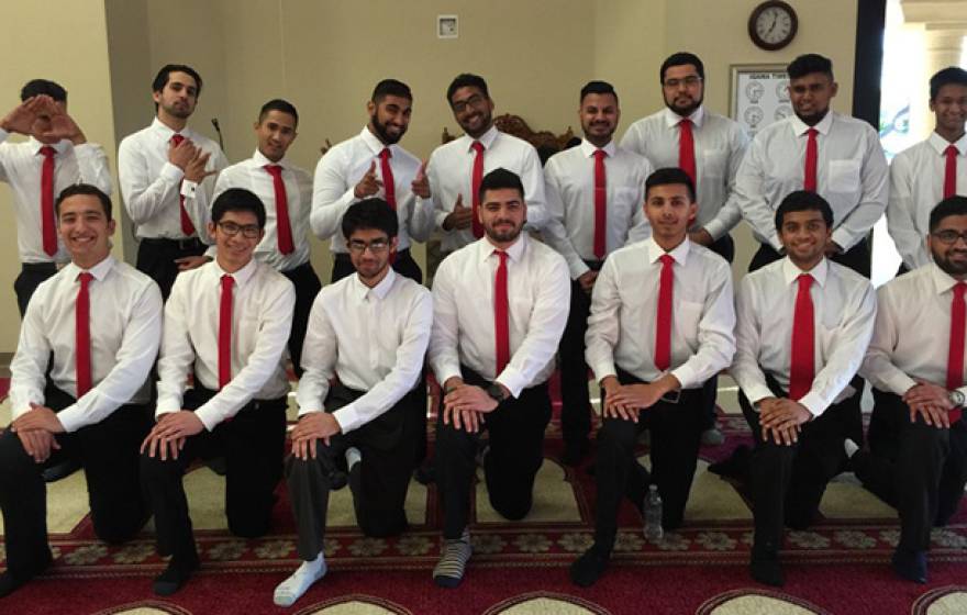 Alpha Lambda Mu