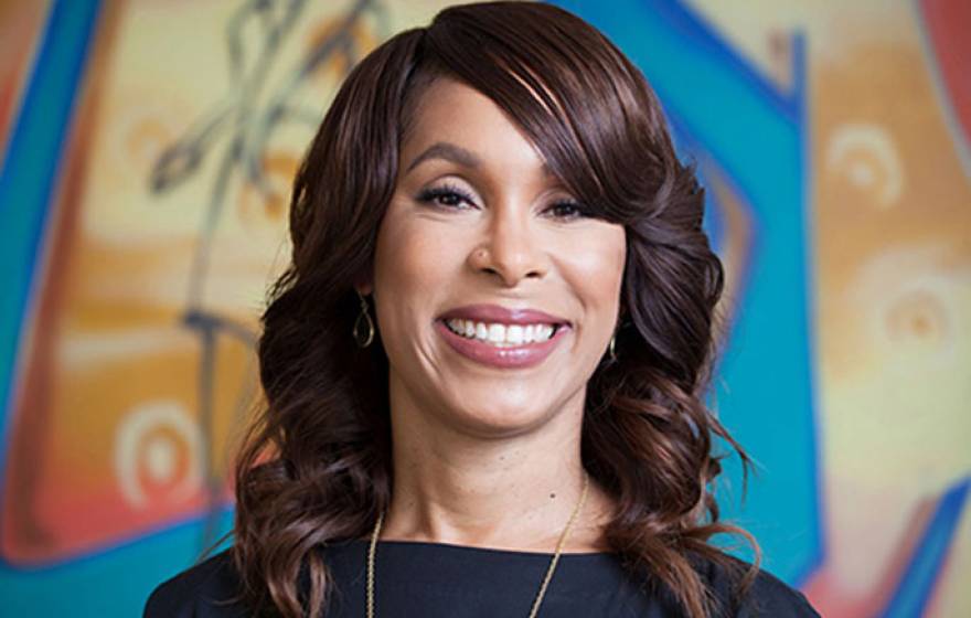 Channing Dungey UCLA