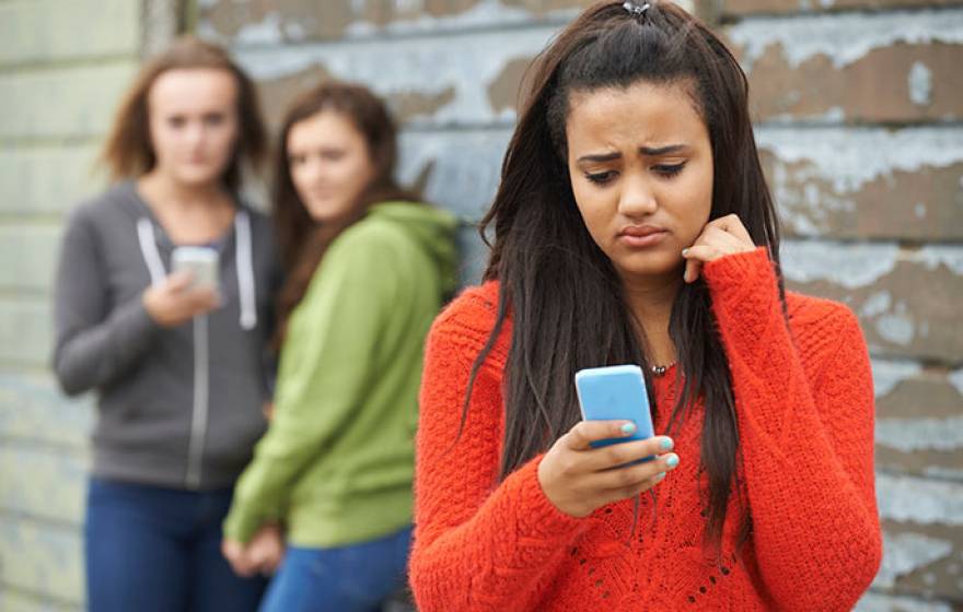 UCLA cyberbullying study