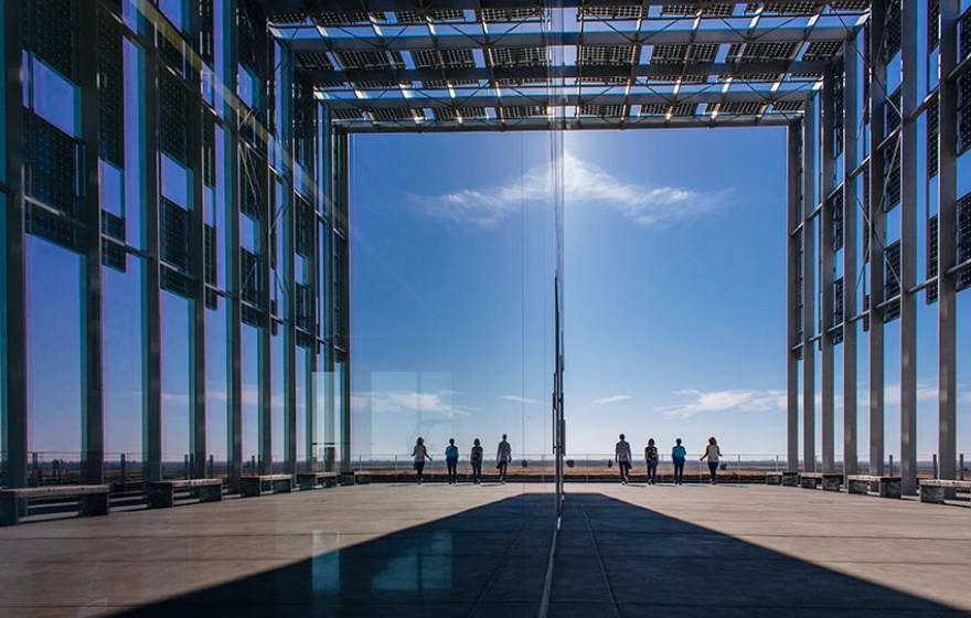 UC Merced building