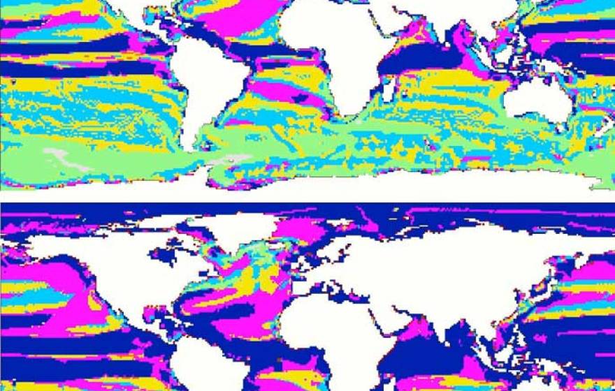 climate change projections