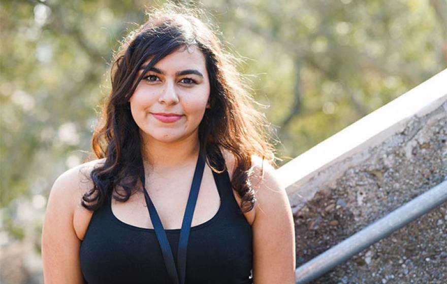 Lizbeth Nunez UC Berkeley