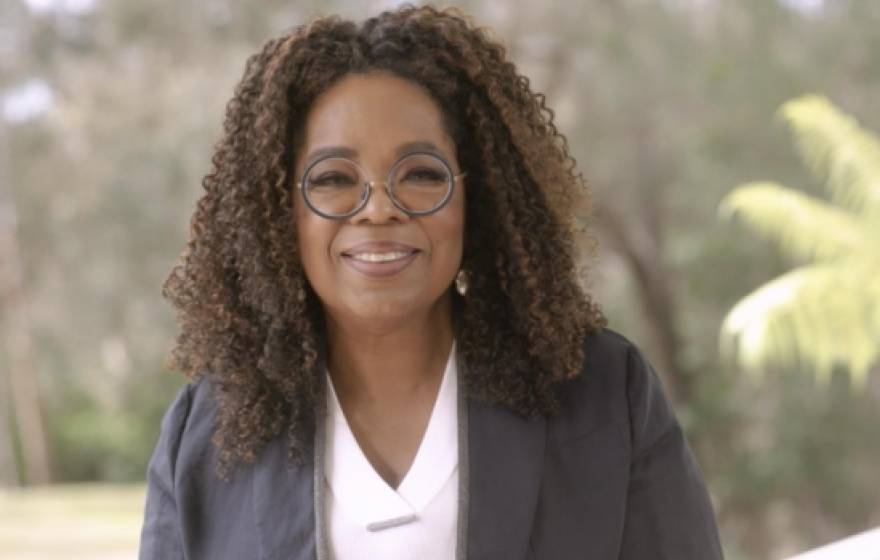 Oprah Winfrey