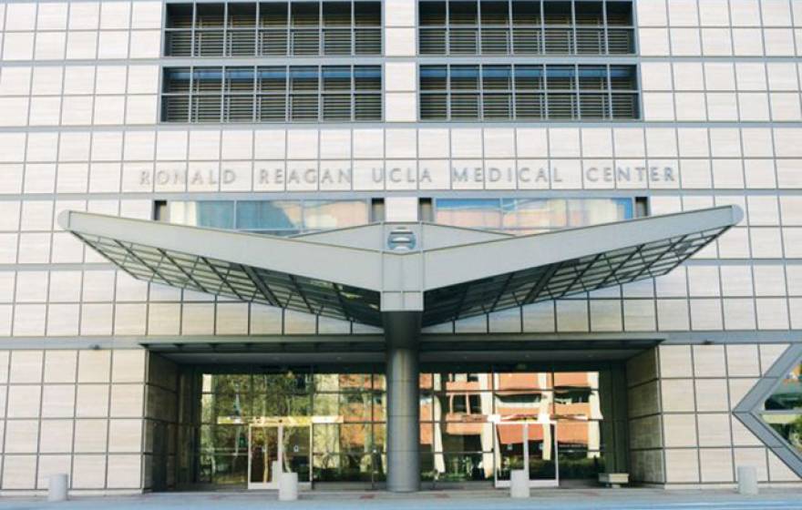 Ronald Reagan UCLA Medical Center