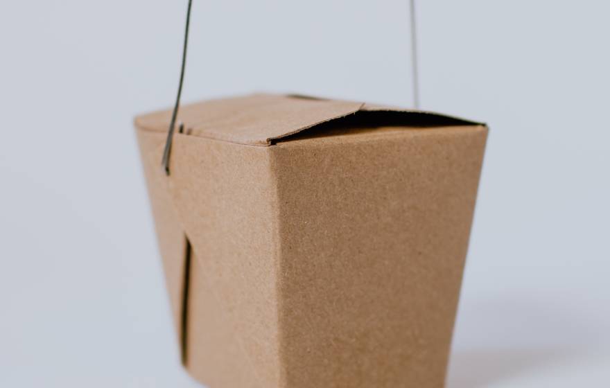 takeout container