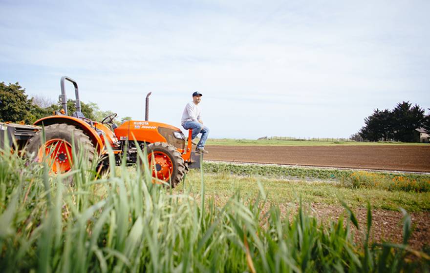 Sustainable agriculture educators will gather at the UC Santa Cruz farm and other campus locations for the seventh national conference of the Sustainable Agriculture Education Association July 29-31.