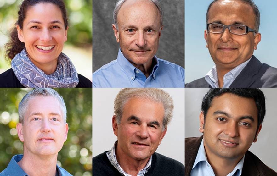 Six professors from UC Berkeley, now AAAS fellows