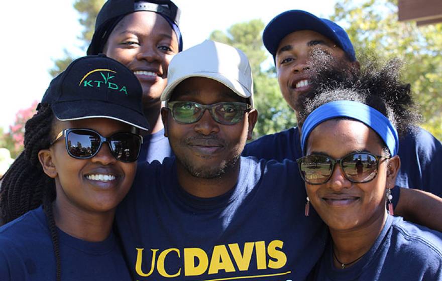 UC Davis Helps Empower Those Tackling Africa's Energy Challenges