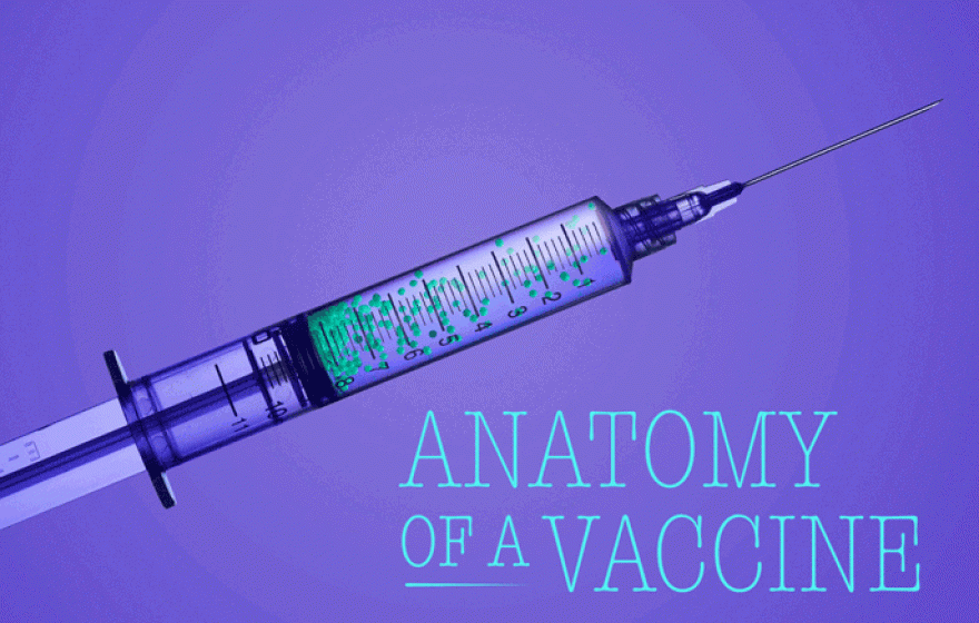 Vaccine animation