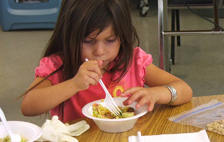 UC researchers found that half of WIC kids had eaten green vegetables the previous day, in contrast to only one in five non-WIC children. 