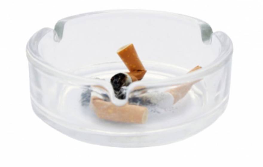 UCSF ashtray
