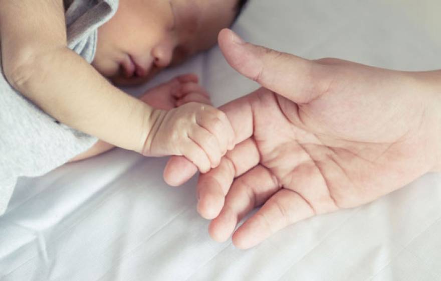 UCSF newborn severe immune disorder