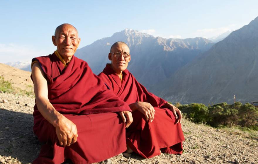 Tibetans