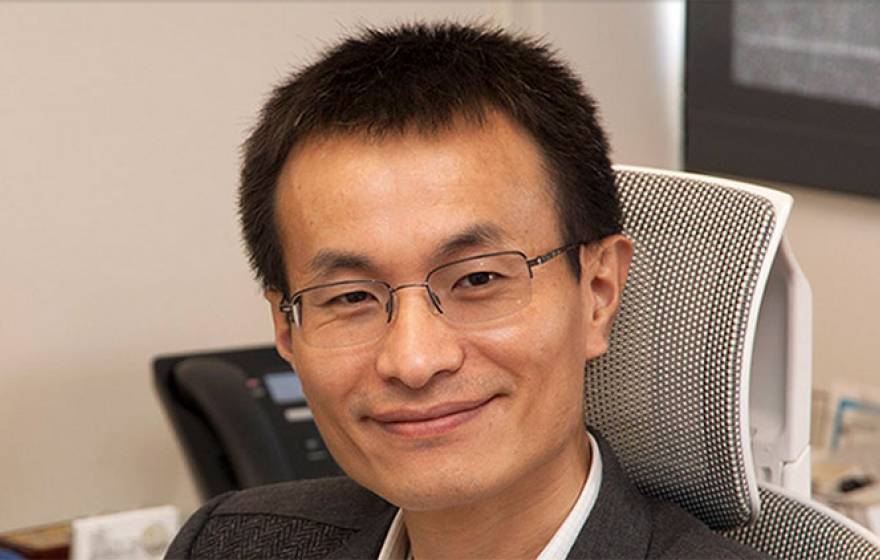 Peidong Yang, 2015 MacArthur Fellow