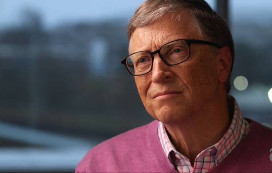 UC joins Bill Gates