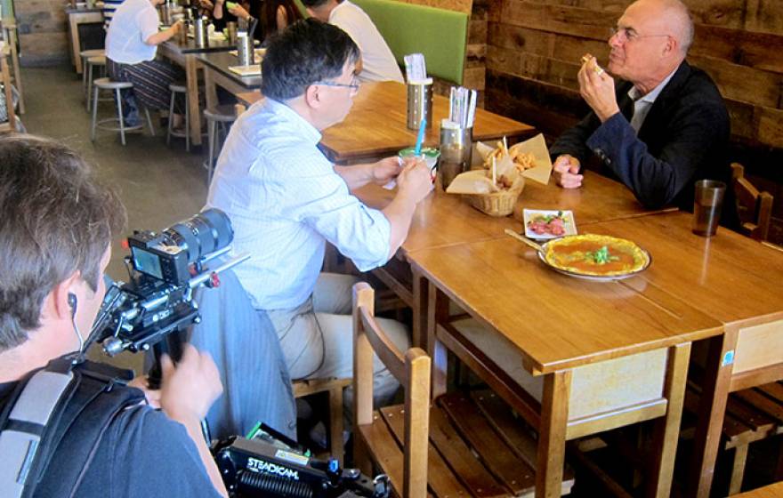 Yong Chen and Mark Bittman