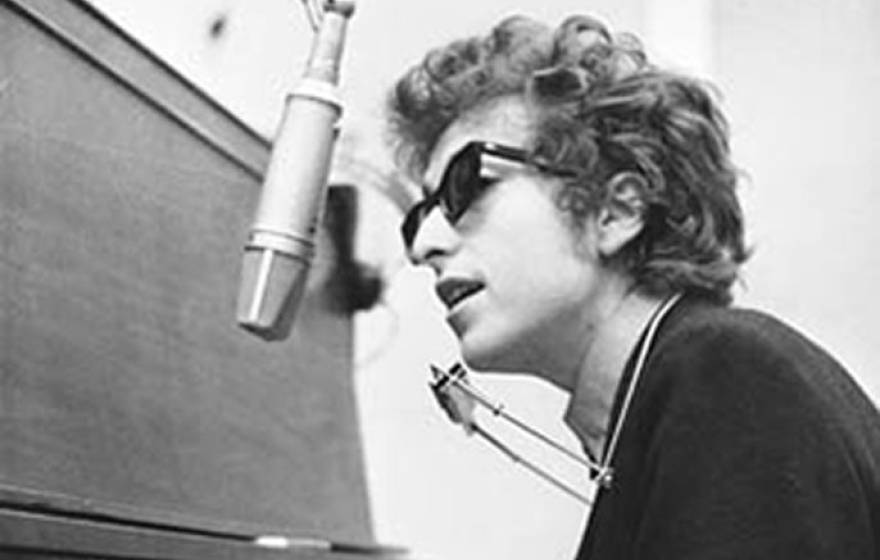 Bob Dylan archive UC Santa Cruz