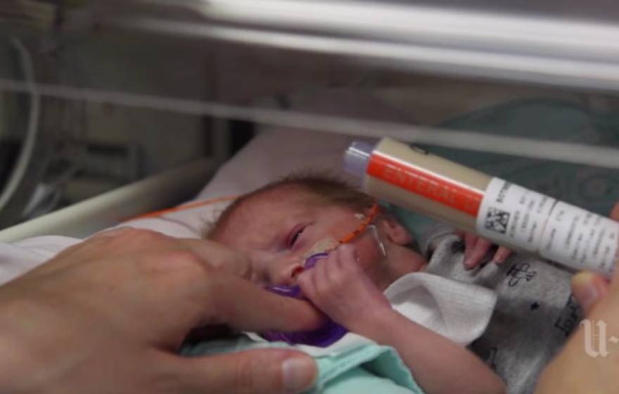 UC San Diego breast milk