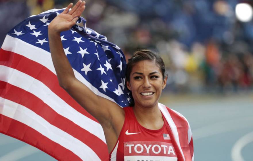 Berkeley's Alex Morgan the standard bearer for women as World Cup opens