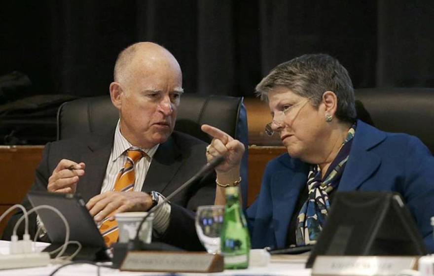 UC Public Education