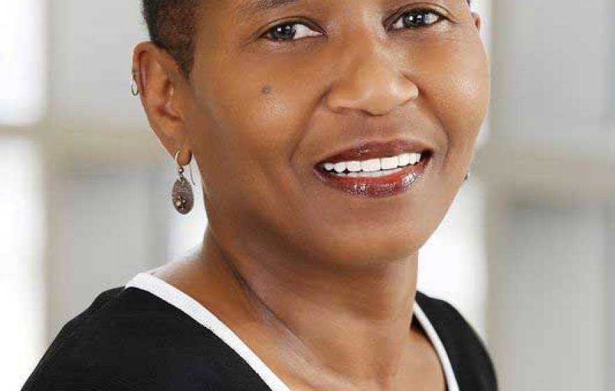 Michele Roberts, NBA union exec. director