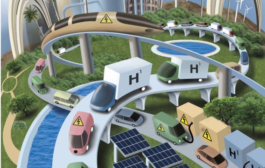 UC Irvine California carbon neutral