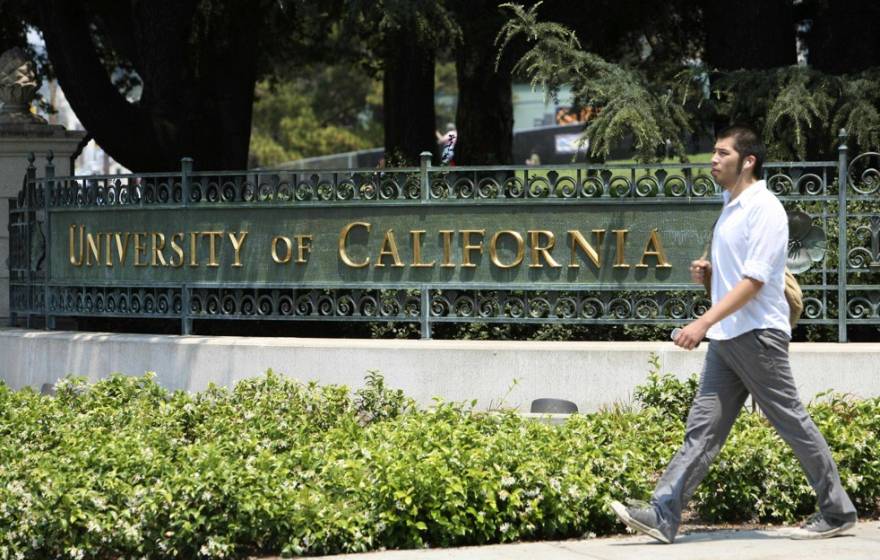 UCB campus