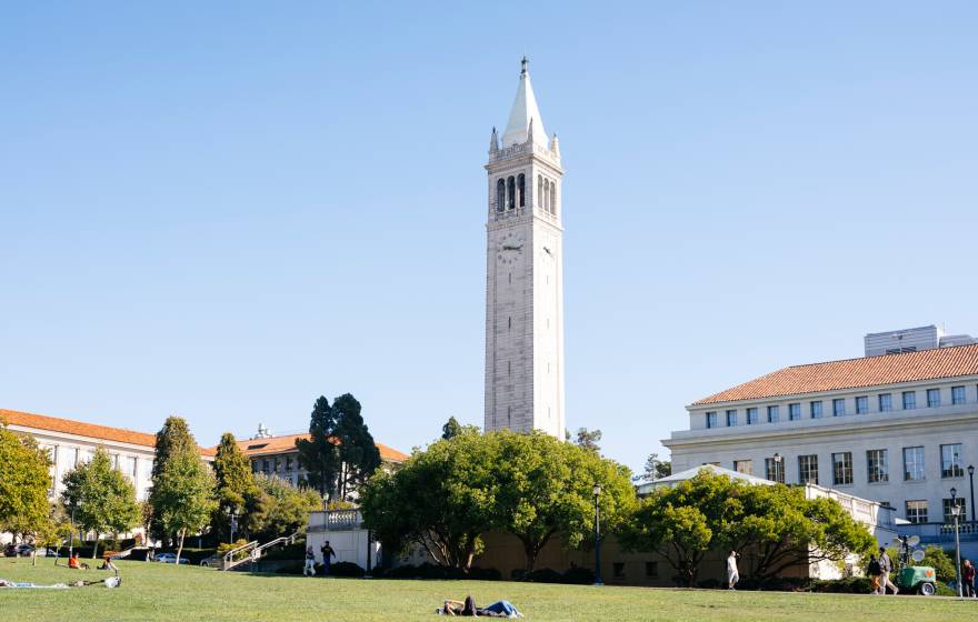 San Francisco  University of California