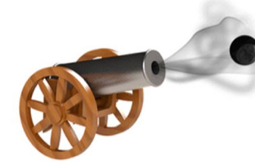 Microcannon