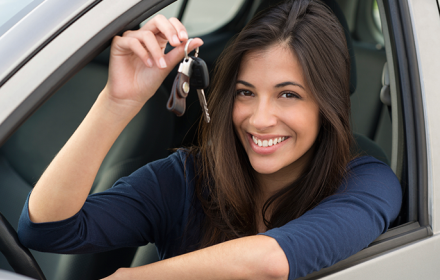 Car sharing on campuses