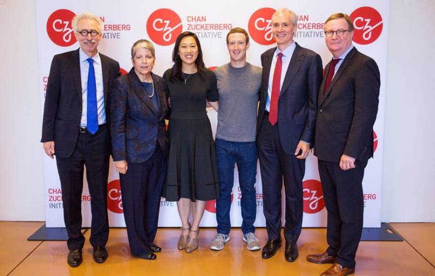 Chan Zuckerberg Initiative 