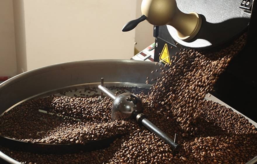 coffee beans