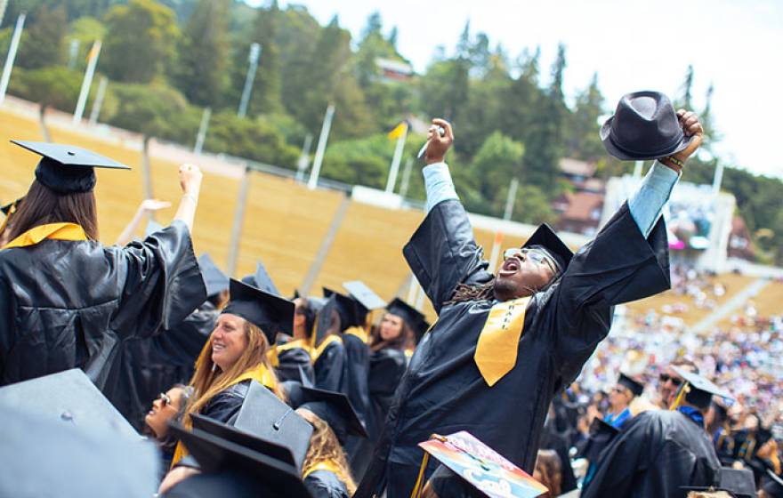 happy UC grads