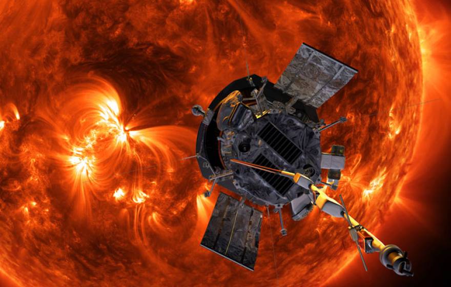 Solar probe 