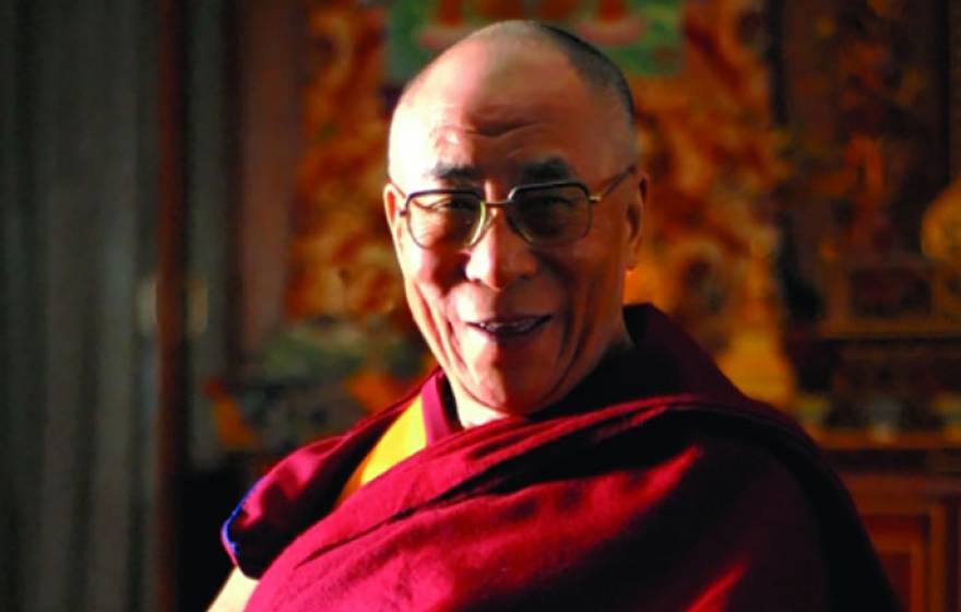 His Holiness the XIV Dalai Lama