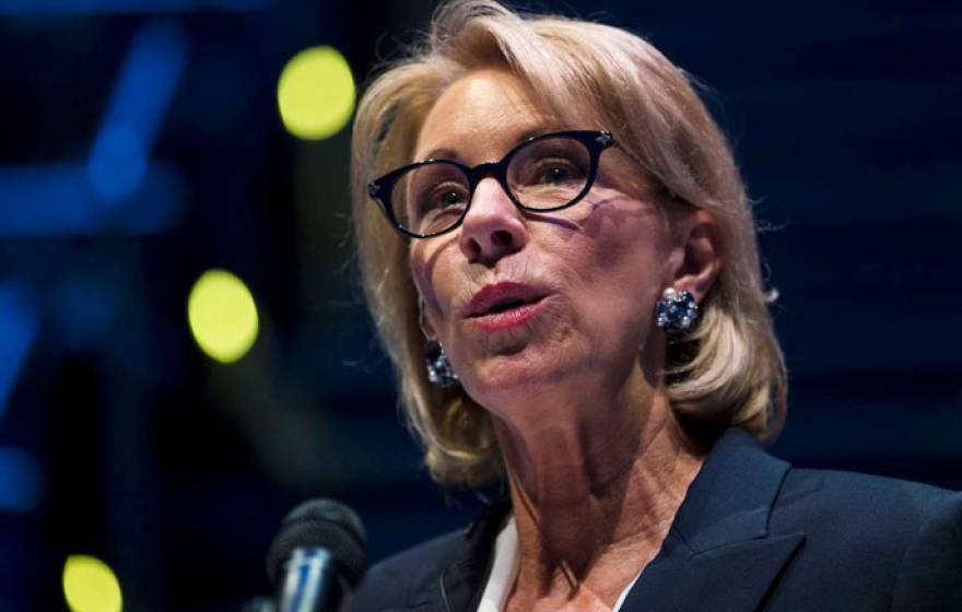 Betsy DeVos